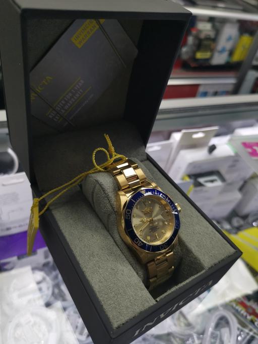 Buy & Sell North West London Harrow - Photos for Invicta Pro Diver Stainless Steel Men's Quart