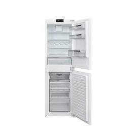 177 x 54 x 54.5 cm (H x W x D)

Fridge: 179 litres / Freezer: 63 litres

Collection only

Comes with complimentary gloss white doors and stand for built in fridge freezer, also comes with silver handles that can be changed

Fridge door is reversible

Crack on one of the freezer trays

Bought the fridge freezer January 2023 and I have proof of receipt

Good to know
- It's frost free so you won't need to manually defrost your fridge freezer - gone are the days of emptying your freezer and chipping away the ice
- Fast Freeze rapidly freezes your meat, fish and veg, locking in their flavours and nutrients
- It's got plenty of space in the fridge, and the adjustable shelves make it easier to store larger items too
- The door opens at a 90° angle and it's reversible, so you can even put the fridge freezer in the corner of your kitchen

