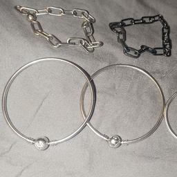 never been worn braclets £40 each
 I don't have the box any more as these was in a jewelry box