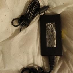 Nitro Gaming Laptop Charger,can collect or can send tracked.

Reduced from £65.