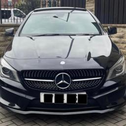 2014 Mercedes 2.1 CLA220 CDI AMG Sport Coupe 4dr Diesel 7G-DCT Euro 6

Current 90,000miles still driving
Full service history- online full service history mercedes
High spec car.
Drives without any issue.
SAT NAV
DAB Radio
CD Player
Half leather half suede
Parking Sensors Front and Rear
4 Driving Mode Selection
Privacy Glass
LED Daytime Running Lights
LED Taillights
Bluetooth Phone Connection
Cruise Control
Mercedes Alarm System
Immobilisor
Xenon Headlights
Full Panroof
Boot spoiler
Red Calipers
4 new tyres
Plus More.......
Papers and logbook present.
Body work is Excellent condition
Diesel
Automatic
MOT - March 2024
Excellent drive, have to sell due to having work car no longer need my own.
£11,700 ONO