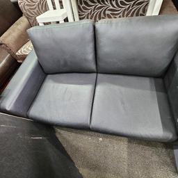 In excellent condition 2 × 2seaters sofas
Collection from alum rock b8 or can be delivered local for extra cost