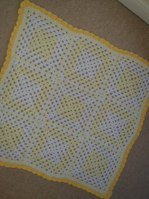 Buy & Sell West Yorkshire Leeds - Photos for Knitted Square baby blankets