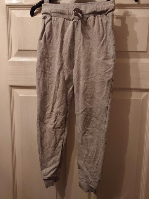 Buy & Sell Leicestershire Charnwood - Photos for Boys grey joggers size 7-8 years