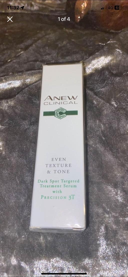 Buy & Sell Gloucestershire South Gloucestershire - Photos for Avon Anew Clinical Dark Spot Treatment Serum