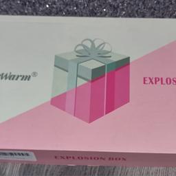 Engagement explosion gift box set - £5
Brand new