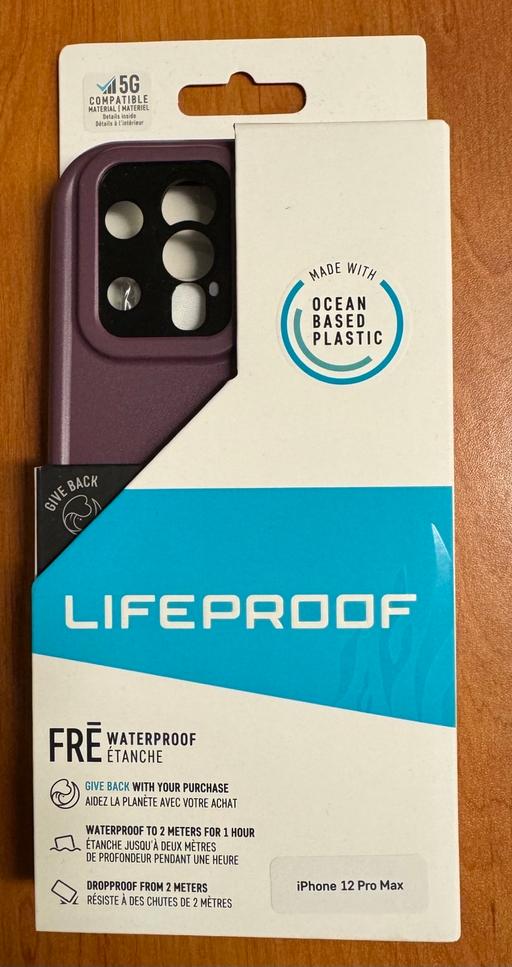 Buy & Sell Kent Maidstone - Photos for iPhone 12 Pro Max - Life Proof Case