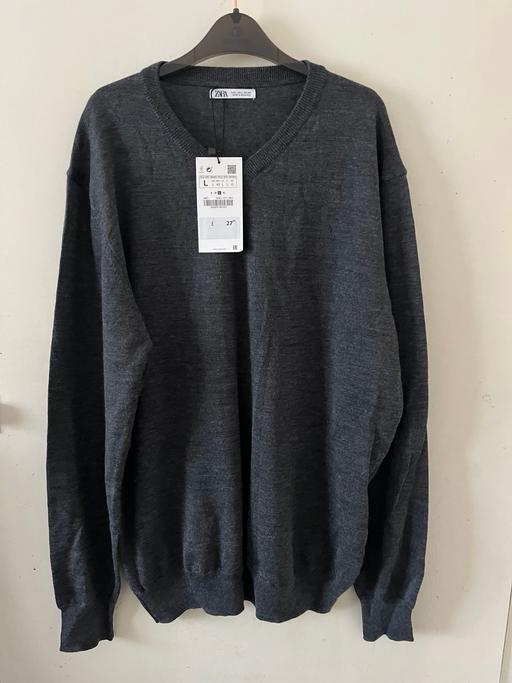 Buy & Sell South West London Norbury - South West London - Photos for Brand new men’s Zara sweater size L