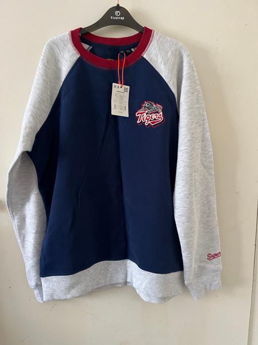 Buy & Sell South West London Streatham Common - South West London - Photos for Brand new women super dry jumper size 8