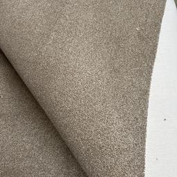 Brown carpet roll end , quality trident carpet , size 6ftx13ft 
Collection only b6 7bn 
Ideal for steps