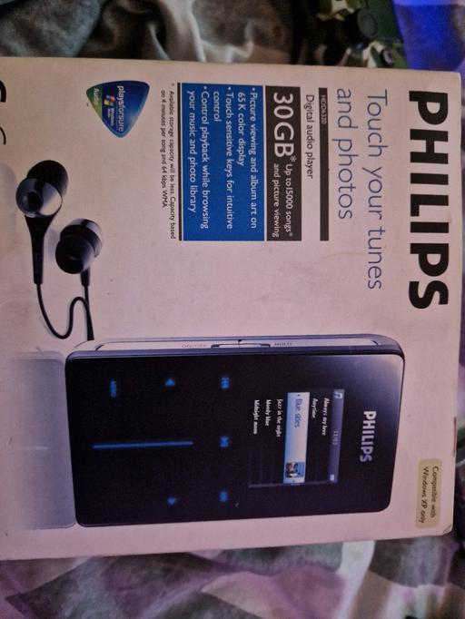 Buy & Sell West Midlands Birmingham - Photos for phillips digitaler Audio-Player HDD6320