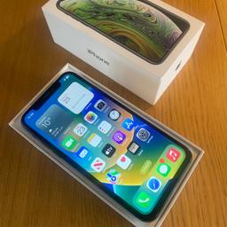 iPhone X - 64GB - Sim Free - Good Condition

Face ID ✔️

100% Battery Health🔋

Handset with Charger.