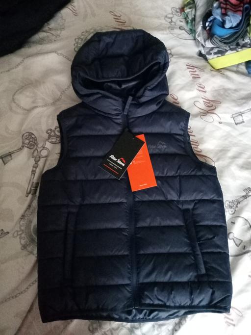 Buy & Sell County Durham Bishop Auckland - County Durham - Photos for Peter storm boys gilet