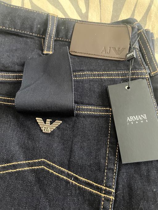 Buy & Sell West Midlands Dudley - Photos for Men’s Armani Jeans