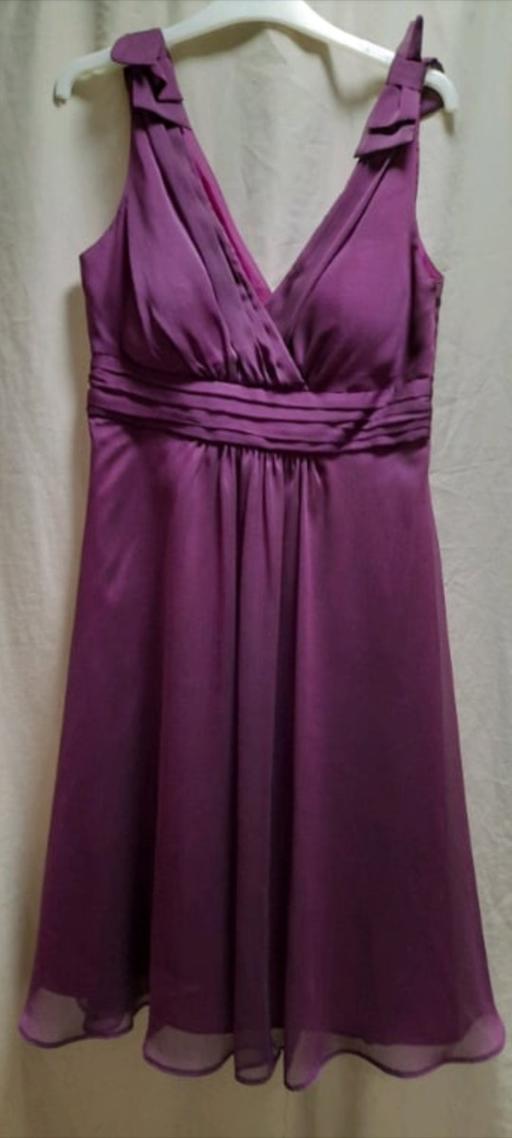 Buy & Sell West Midlands Birmingham - Photos for Plum colour prom/party dress