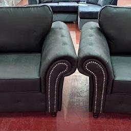 OAKLAND 3&2 SOFAS - RENO GREY 
£800.00🌟

To place your order call 📞 01709 208200 or click here to order via the website - https://www.bwbeds.co.uk/product-page/oakland-3-2-sofas

Foam filled seat cushions 
Wipable material
Made in the UK 🇬🇧 
Fullback cushions 

3 SEATER - 210CMS WIDE X 95CMS DEEP X95 CMS HIGH 
2 SEATER 180CMS WIDE

B&W BEDS

1-2 Parkgate court 
The gateway industrial estate 
Parkgate 
Rotherham 
S62 6JL 

01709 208200 

Website - bwbeds.co.uk 

Free delivery to anywhere in South Yorkshire Chesterfield and Worksop 

Same day delivery available on stock items when ordered before 1pm (excludes sundays )

Shop opening hours 
Monday - Friday 10-6
Saturdays 10-5
Sundays 11-3
