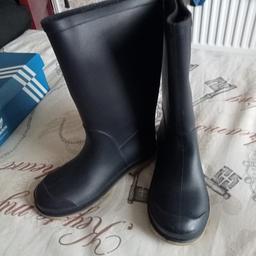 boys Next wellies size 12