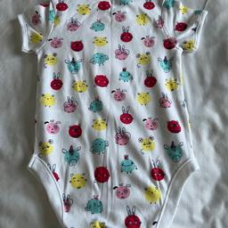 It’s very beautiful vast for baby age 18-24 months It’s brand new not been worn at all