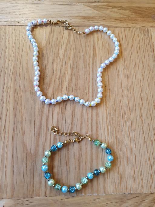 Buy & Sell West Midlands Sandwell - Photos for Bracelet & Necklace