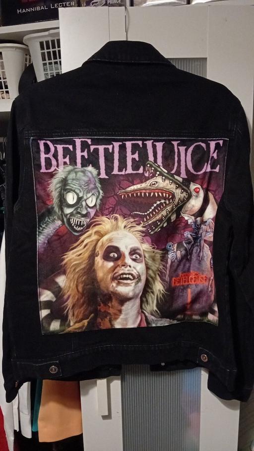 Buy & Sell West Midlands Sandwell - Photos for Beetlejuice Coat