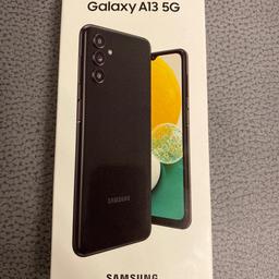 Samsung Galaxy A13 
Neu