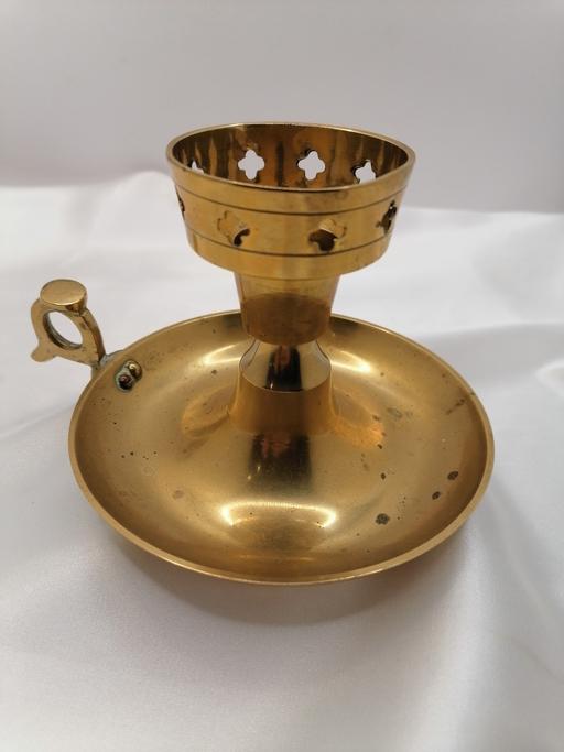 Buy & Sell Kent Tonbridge and Malling - Photos for 1950's Indian Brass Handmade Candlestick