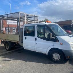 Low mileage tipper just spent about £1200 for mot been serviced in good condition for the year and being a work horse only selling as it’s not getting used as much and buying a new lease panel transition any ??? Just ask