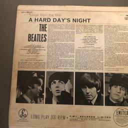 The Beatles good condition