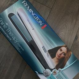 Brand new Remmington hair straighteners collection south Croydon or can deliver local