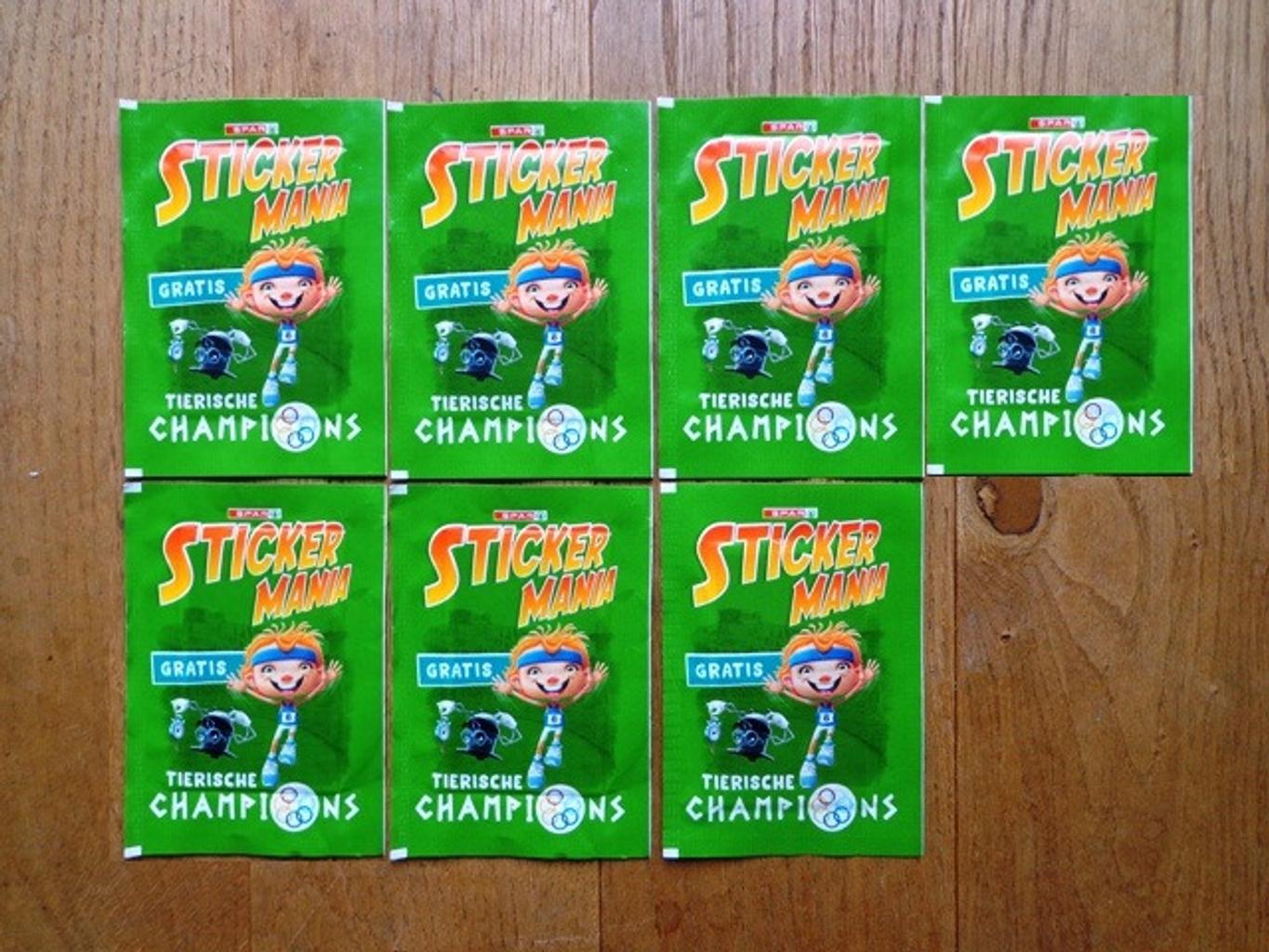 SPAR - Stickermania 2024 in 2500 Gemeinde Baden für € 4,50 zum Verkauf ...