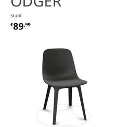 Habe 6 stühle von ikea pro stuhl 60€
Sehr guter Zustand
