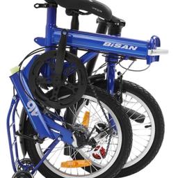 Shpock best sale folding bike