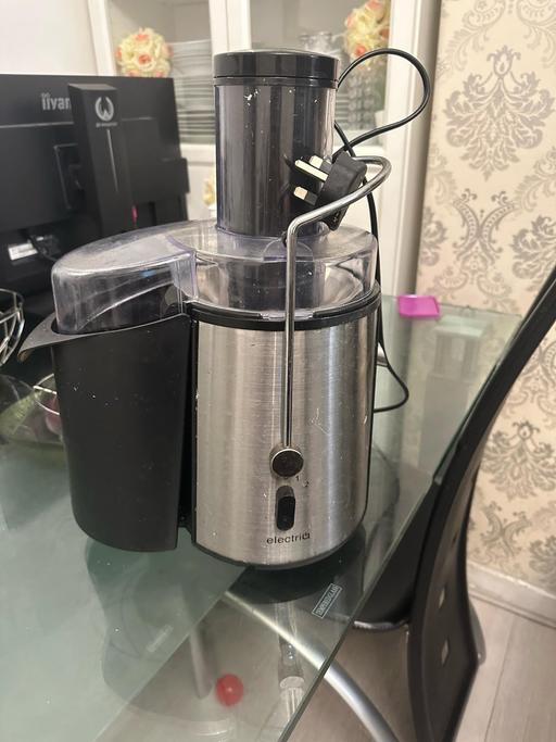 Buy & Sell East London Bromley - East London - Photos for Electric Juicer Blender