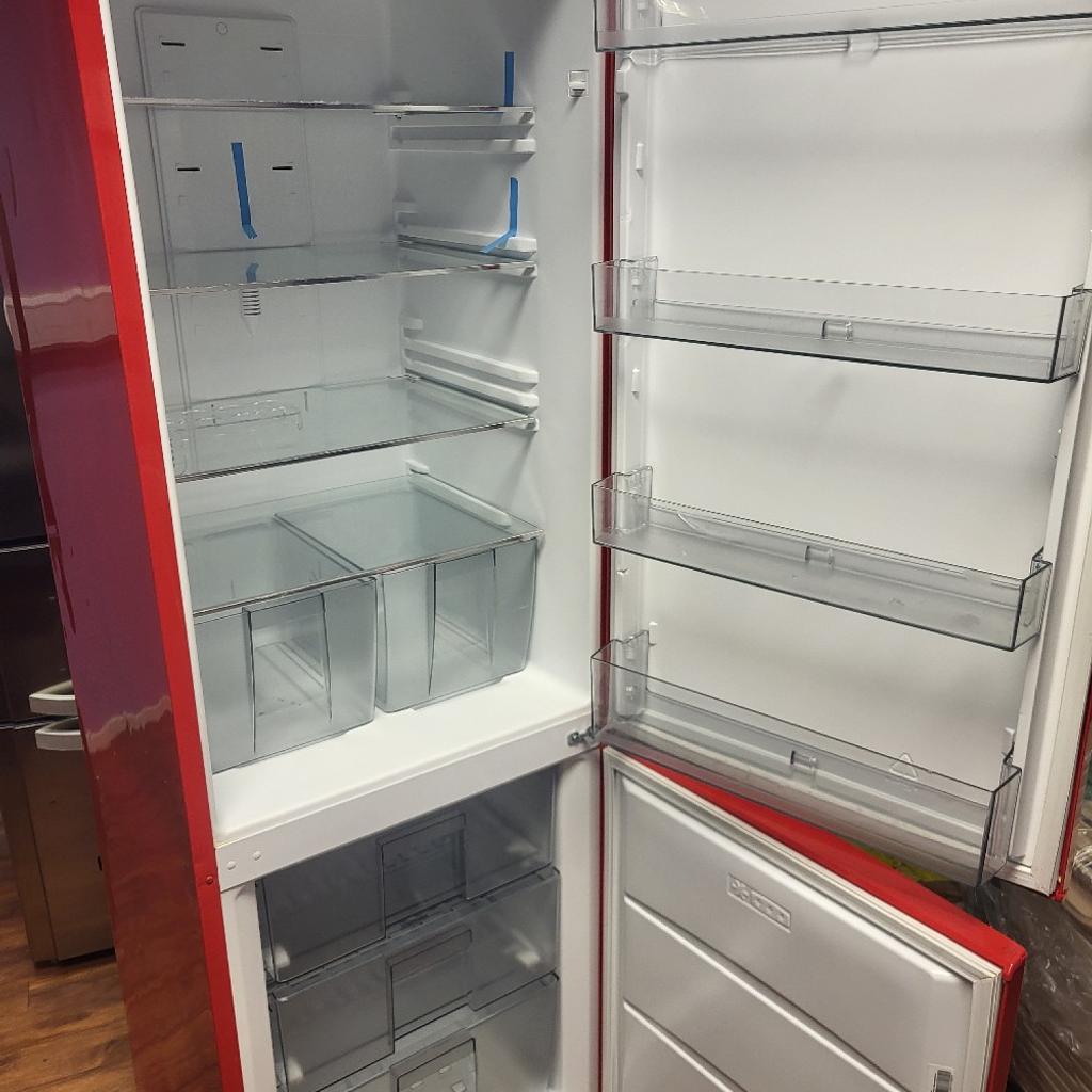 Montpellier MAB385R Retro Frost Free Fridge Freezer, £300

BOLTON HOME APPLIANCES

4Wadsworth Industrial Park, Bridgeman Street
104 High St, Bolton BL3 6SR
Unit 3
next to shining star nursery and front of cater choice
07887421883
We open Monday to Saturday 9 till 6
Sunday 10 till 2