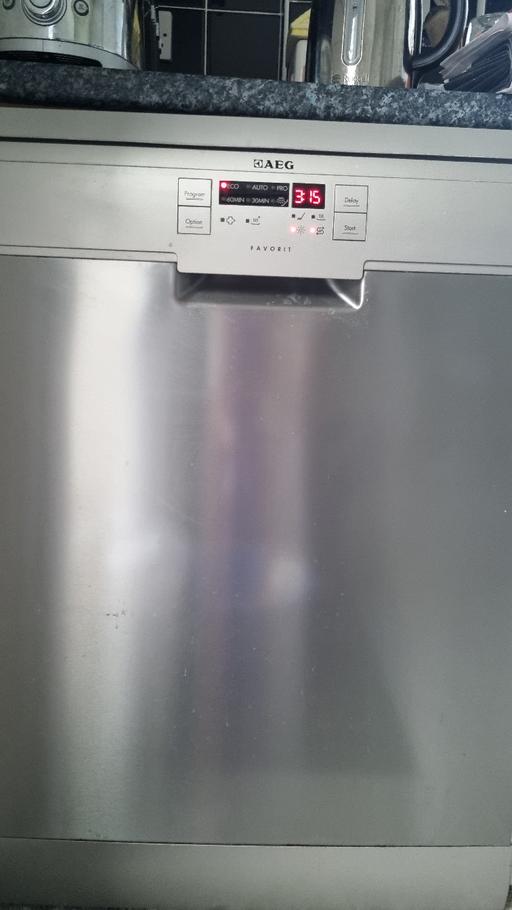 Buy & Sell North West London Harrow - Photos for AEG Dishwasher- Make an Offer, pls read ad