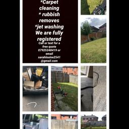 we offer fast and friendly service

grass cutting
garden tidy ups
hedge trimming

landlords and businesses welcome