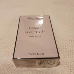 Brand new Miller Harris "Cassis en Feuille" 50ml

Unwanted Xmas present