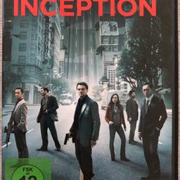 DVD Inception

Verkaufe DVD’s in einem sehr guten Zustand, wurde einmal benutzt.

Beim Kauf von mehreren DVD’s kann ich ein kleinen Mengenrabatt anbieten.

Nur Paypal.

Nur zum Verkauf, kein Tauschgeschäft.

Privatverkauf keine Garantie/Rücknahme.