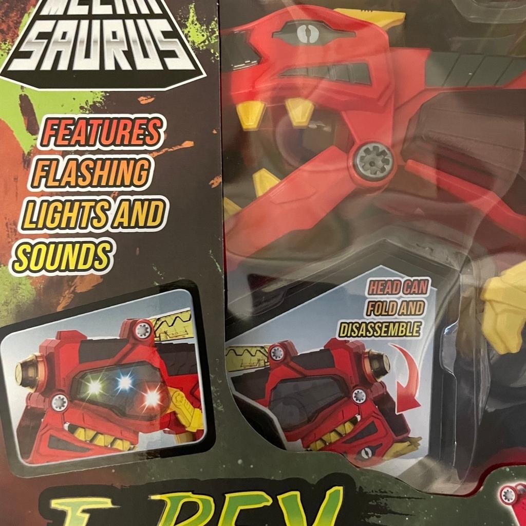 Mechasaurus T-Rex transforming gun in B36 Bromwich für £ 10,00 zum ...