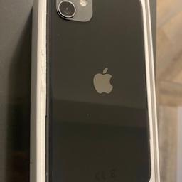 Here for sale is an iPhone 11 128GB.
The phone is open to all networks and all works as it should.
Good battery life still at 74%
Selling due to upgrade.
Comes with original box plug and lead.
Has very light marks on the body as you would expect from a used phone.
Always kept in a case with screen protector.
Still a great phone in good condition.
any questions please ask.
Collection from Solihull B92