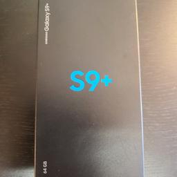 Verkaufe wunderschöne Sammlung Galaxy S9+ blue,original verpackt und im sehr guten Zustand, der Versand ist möglich, die Versandkosten trägt der Käufer, oder abholen, Privatverkauf keine Garantie und rücknahme.V.B.