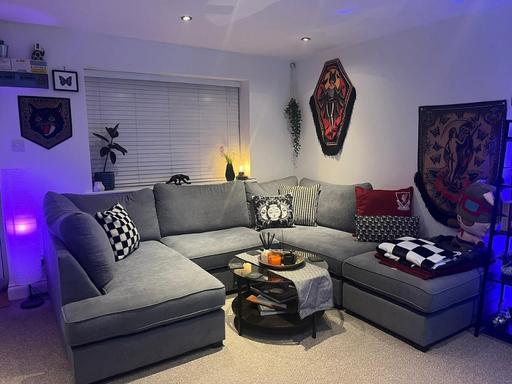 Buy & Sell West Bromwich Sandwell - Photos for Mini U Shape Sofa