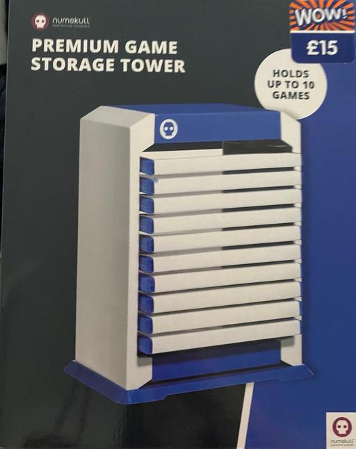 Buy & Sell West Midlands Birmingham - Photos for Premium game storage tower