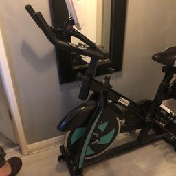 Olympic 705 best sale spin bike