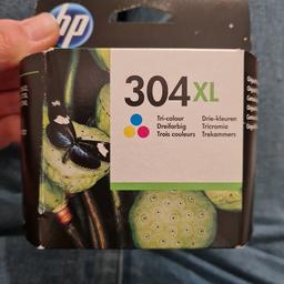 HP Tintenpatrone XL Originalverpackt