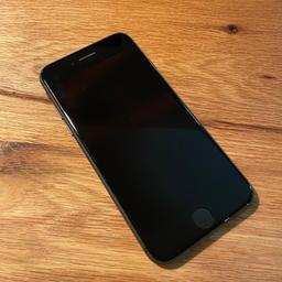 Abzugeben ist ein Apple iPhone 8 in optisch absolut einwandfreiem Zustand (immer mit Hülle und Panzerglasfolie verwendet).
Kein Kratzer, Delle oder jegliches!

Akku-Kapazität 94%
Farbe: spacegrau
Offen für alle Netze!

Da Privatverkauf, keine Garantie oder Gewährleistung möglich!

Versand möglich(5.- im Inland)