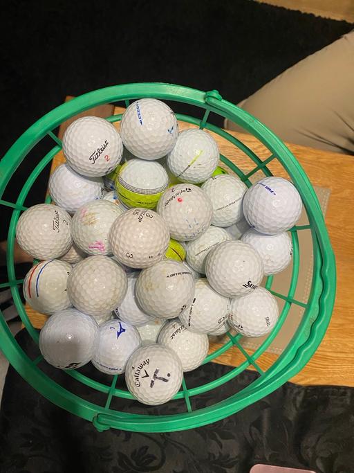 Buy & Sell Leicestershire Charnwood - Photos for Mixture of Golf balls