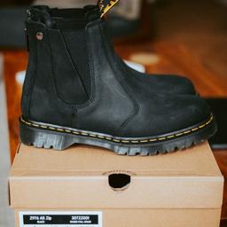 Brand new Dr. Martens with ovp size 43