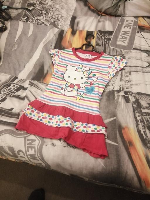 Buy & Sell South Yorkshire Barnsley - Photos for girls hello kitty dress age 5 to 6 years
