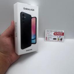 *** Fixed Price No Offers ***
** Swap Offers Available **

Samsung Galaxy A24

📌 128GB Storage
📌 Unlocked To Any Sim Card
📌 Genuine Samsung Device Nor Refurbished
📌 Black Colour 
📌 Brand New Sealed

Collection :
Shop Name : Al Noor Tech And Services
174 Dunstable Road
LU4 8JE
Luton

Number :
0️⃣7️⃣4️⃣3️⃣8️⃣0️⃣2️⃣2️⃣6️⃣8️⃣0️⃣
0️⃣1️⃣5️⃣8️⃣2️⃣9️⃣6️⃣9️⃣4️⃣0️⃣1️⃣

For Any More Information , Please Message Us Thanks